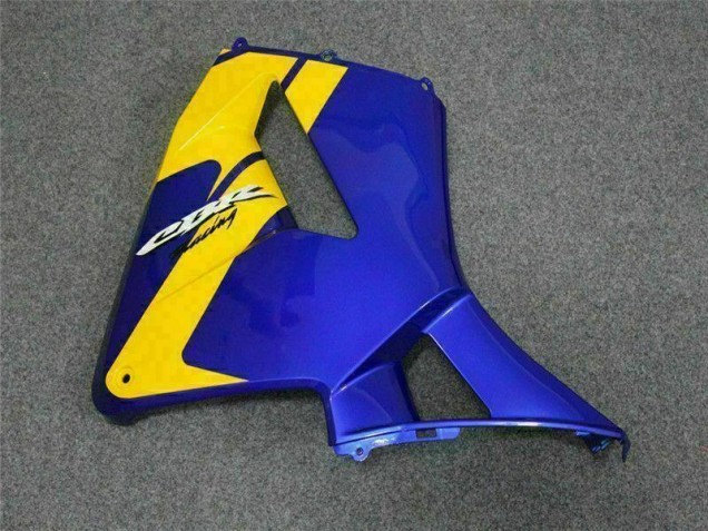 Yellow 05-06 CBR600RR Motorcycle Fairings Yellow 05-06 CBR600RR Motorcycle Fairings