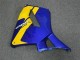 Yellow 05-06 CBR600RR Motorcycle Fairings Yellow 05-06 CBR600RR Motorcycle Fairings