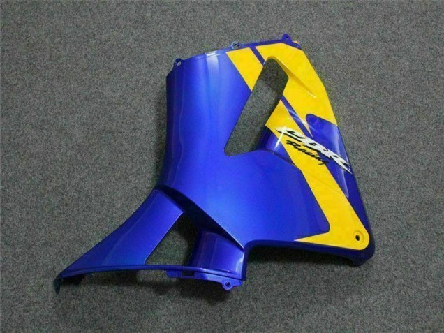 Yellow 05-06 CBR600RR Motorcycle Fairings Yellow 05-06 CBR600RR Motorcycle Fairings