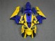Yellow 05-06 CBR600RR Motorcycle Fairings Yellow 05-06 CBR600RR Motorcycle Fairings