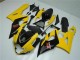 Yellow 05-06 GSXR 1000 Motorcycle Fairings