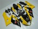Yellow 05-06 GSXR 1000 Motorcycle Fairings