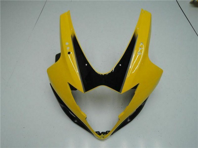 Yellow 05-06 GSXR 1000 Motorcycle Fairings