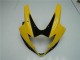 Yellow 05-06 GSXR 1000 Motorcycle Fairings