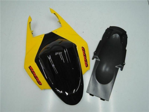 Yellow 05-06 GSXR 1000 Motorcycle Fairings