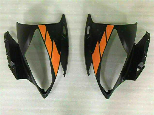 Yellow 06-07 YZF R6 Motorcycle Fairing Yellow 06-07 YZF R6 Motorcycle Fairing