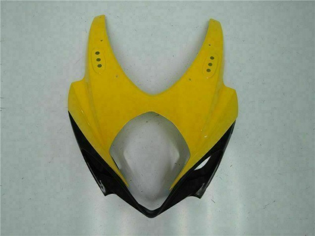 Yellow 07-08 GSXR 1000 Motorcycle Bodywork Yellow 07-08 GSXR 1000 Motorcycle Bodywork