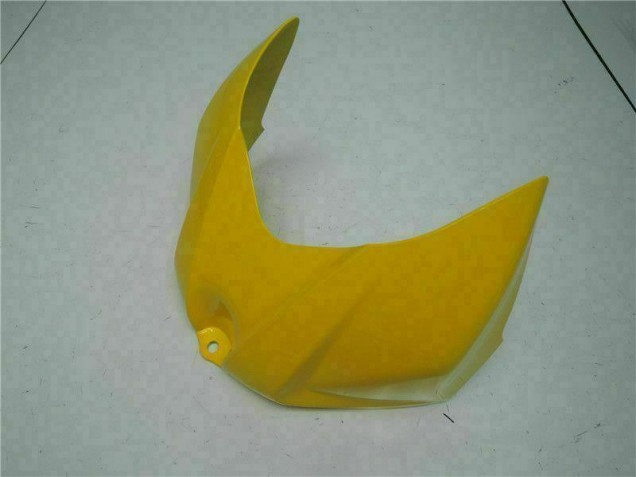 Yellow 07-08 GSXR 1000 Motorcycle Bodywork Yellow 07-08 GSXR 1000 Motorcycle Bodywork