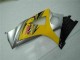 Yellow 07-08 GSXR 1000 Motorcycle Bodywork Yellow 07-08 GSXR 1000 Motorcycle Bodywork