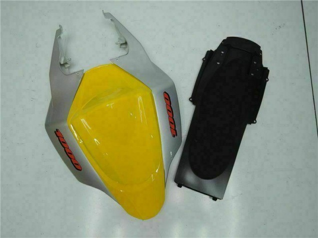 Yellow 07-08 GSXR 1000 Motorcycle Bodywork Yellow 07-08 GSXR 1000 Motorcycle Bodywork