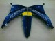 Yellow 07-08 GSXR 1000 Motorcycle Fairing Yellow 07-08 GSXR 1000 Motorcycle Fairing