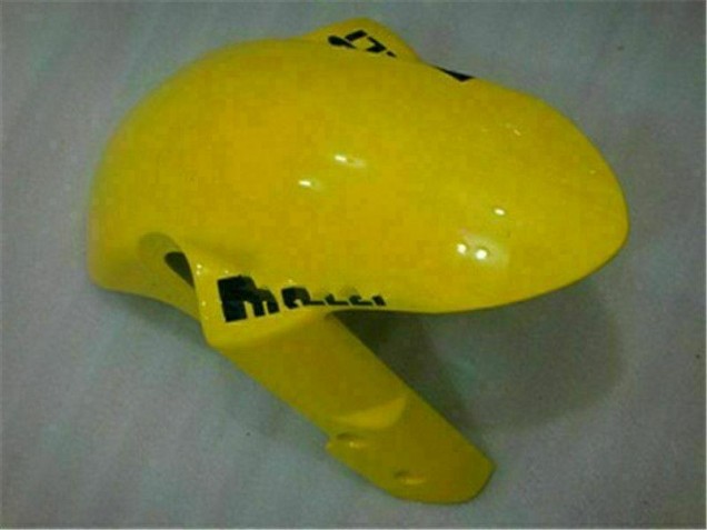 Yellow 07-08 GSXR 1000 Motorcycle Fairing Yellow 07-08 GSXR 1000 Motorcycle Fairing