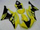 Yellow 08-16 YZF R6 Motorcycle Fairings
