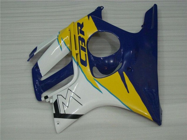 Yellow 95-98 CBR600 F3 Motorcycle Bodywork Yellow 95-98 CBR600 F3 Motorcycle Bodywork