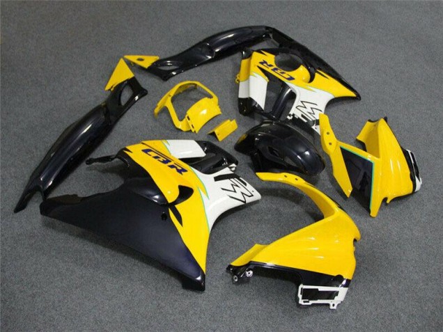 Yellow 95-98 CBR600 F3 Motorcycle Fairing Yellow 95-98 CBR600 F3 Motorcycle Fairing