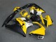 Yellow 95-98 CBR600 F3 Motorcycle Fairing Yellow 95-98 CBR600 F3 Motorcycle Fairing