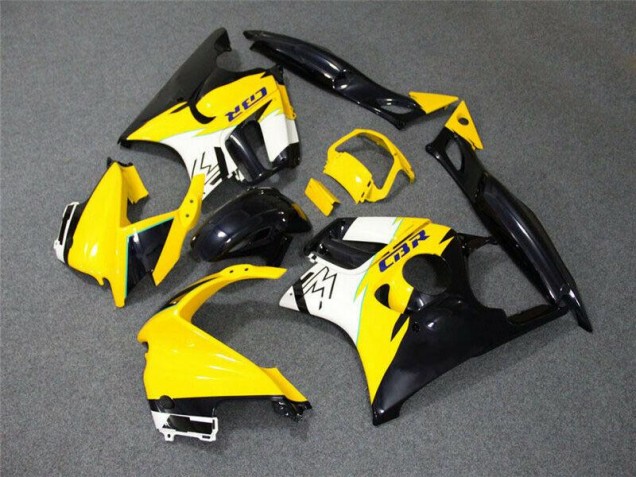 Yellow 95-98 CBR600 F3 Motorcycle Fairing Yellow 95-98 CBR600 F3 Motorcycle Fairing