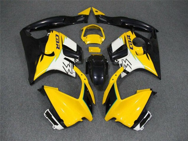 Yellow 95-98 CBR600 F3 Motorcycle Fairing Yellow 95-98 CBR600 F3 Motorcycle Fairing