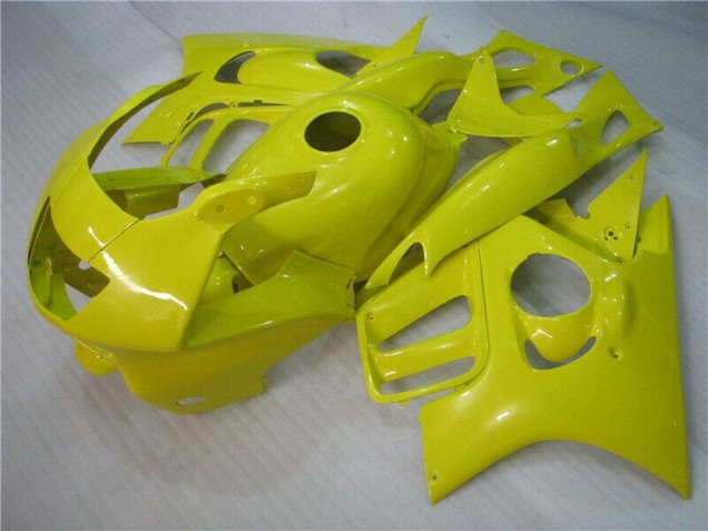 Yellow 95-98 CBR600 F3 Motorcycle Fairings Yellow 95-98 CBR600 F3 Motorcycle Fairings