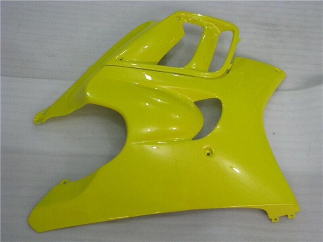 Yellow 95-98 CBR600 F3 Motorcycle Fairings Yellow 95-98 CBR600 F3 Motorcycle Fairings