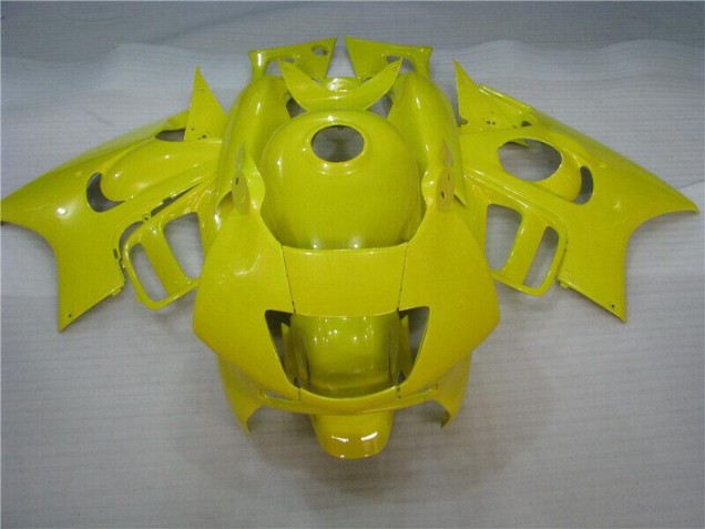 Yellow 95-98 CBR600 F3 Motorcycle Fairings Yellow 95-98 CBR600 F3 Motorcycle Fairings