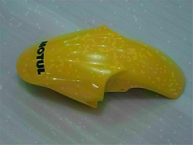 Yellow 98-02 YZF R6 Motorcycle Fairings Yellow 98-02 YZF R6 Motorcycle Fairings