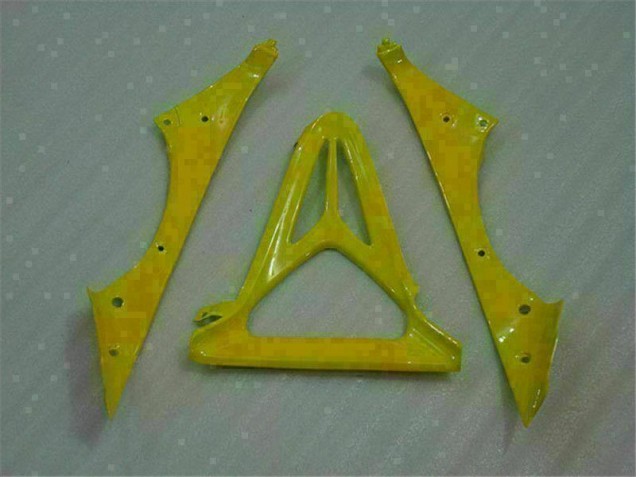 Yellow 98-02 YZF R6 Motorcycle Fairings Yellow 98-02 YZF R6 Motorcycle Fairings