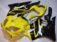 Yellow Black 01-03 CBR600 F4i Motorcycle Bodywork
