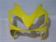 Yellow Black 01-03 CBR600 F4i Motorcycle Bodywork