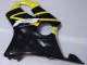 Yellow Black 01-03 CBR600 F4i Motorcycle Bodywork