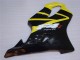 Yellow Black 01-03 CBR600 F4i Motorcycle Bodywork