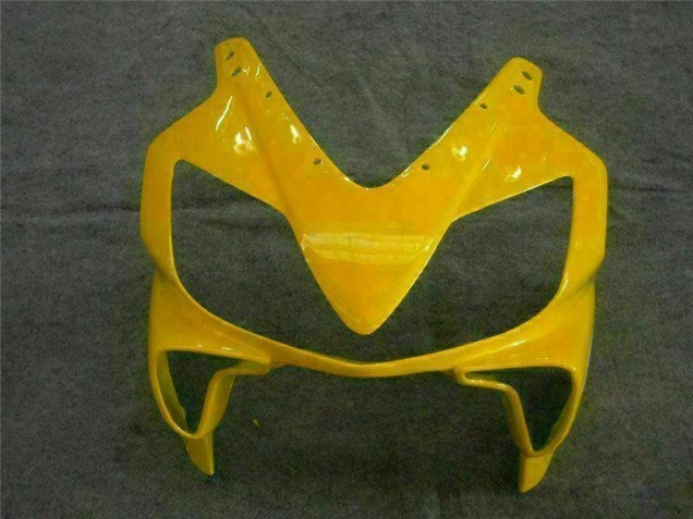 Yellow Black 01-03 CBR600 F4i Motorcycle Fairings Yellow Black 01-03 CBR600 F4i Motorcycle Fairings