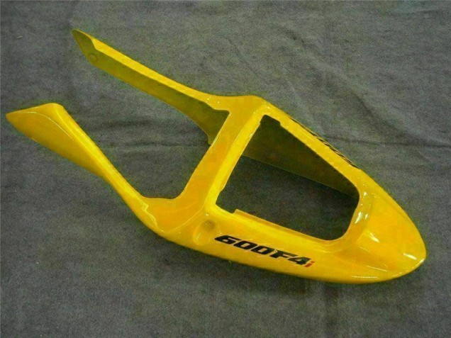 Yellow Black 01-03 CBR600 F4i Motorcycle Fairings Yellow Black 01-03 CBR600 F4i Motorcycle Fairings