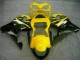 Yellow Black 01-03 CBR600 F4i Motorcycle Fairings Yellow Black 01-03 CBR600 F4i Motorcycle Fairings