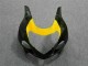 Yellow Black 01-03 GSXR 600/750 Motorcycle Fairings Yellow Black 01-03 GSXR 600/750 Motorcycle Fairings