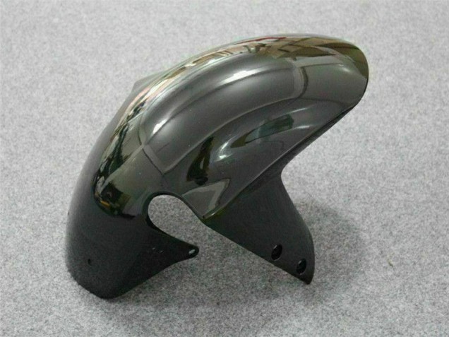 Yellow Black 01-03 GSXR 600/750 Motorcycle Fairings Yellow Black 01-03 GSXR 600/750 Motorcycle Fairings