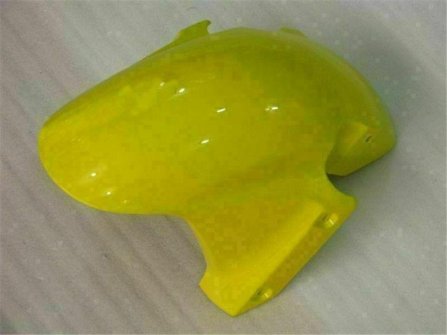 Yellow Black 03-04 CBR600RR Motorcycle Fairings Yellow Black 03-04 CBR600RR Motorcycle Fairings
