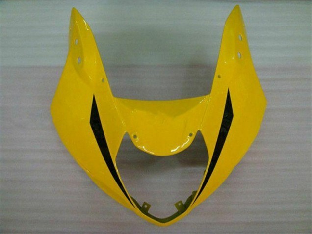 Yellow Black 03-04 GSXR 1000 Motorcycle Fairings Yellow Black 03-04 GSXR 1000 Motorcycle Fairings
