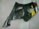 Yellow Black 03-04 GSXR 1000 Motorcycle Fairings Yellow Black 03-04 GSXR 1000 Motorcycle Fairings