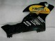 Yellow Black 04-05 CBR1000RR Motorcycle Fairings Yellow Black 04-05 CBR1000RR Motorcycle Fairings