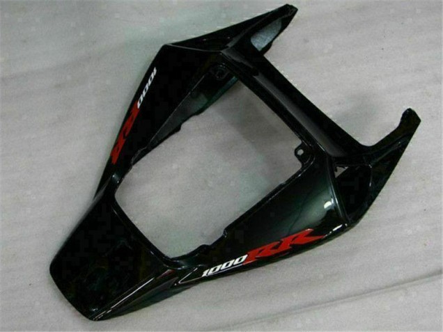Yellow Black 04-05 CBR1000RR Motorcycle Fairings Yellow Black 04-05 CBR1000RR Motorcycle Fairings