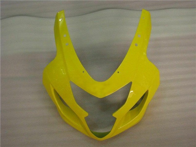 Yellow Black 04-05 GSXR 600/750 Motorcycle Fairing Yellow Black 04-05 GSXR 600/750 Motorcycle Fairing
