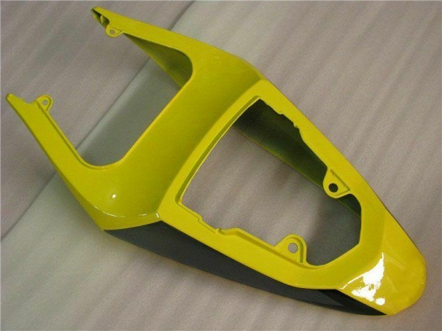 Yellow Black 04-05 GSXR 600/750 Motorcycle Fairing Yellow Black 04-05 GSXR 600/750 Motorcycle Fairing