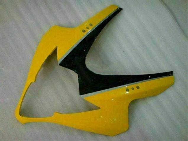 Yellow Black 05-06 GSXR 1000 Motorcycle Fairing Yellow Black 05-06 GSXR 1000 Motorcycle Fairing