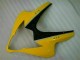 Yellow Black 05-06 GSXR 1000 Motorcycle Fairing Yellow Black 05-06 GSXR 1000 Motorcycle Fairing