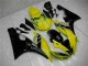 Yellow Black 06-07 YZF R6 Motorcycle Bodywork Yellow Black 06-07 YZF R6 Motorcycle Bodywork