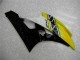 Yellow Black 06-07 YZF R6 Motorcycle Bodywork Yellow Black 06-07 YZF R6 Motorcycle Bodywork