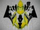 Yellow Black 06-07 YZF R6 Motorcycle Bodywork Yellow Black 06-07 YZF R6 Motorcycle Bodywork