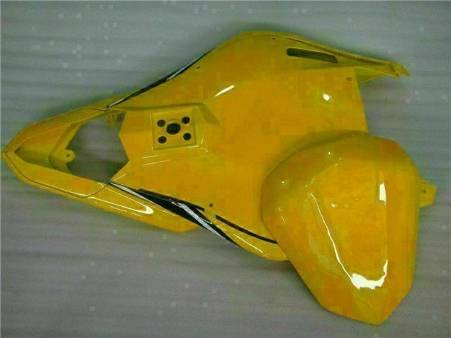 Yellow Black 06-07 YZF R6 Motorcycle Fairing Yellow Black 06-07 YZF R6 Motorcycle Fairing