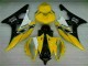 Yellow Black 06-07 YZF R6 Motorcycle Fairing Yellow Black 06-07 YZF R6 Motorcycle Fairing